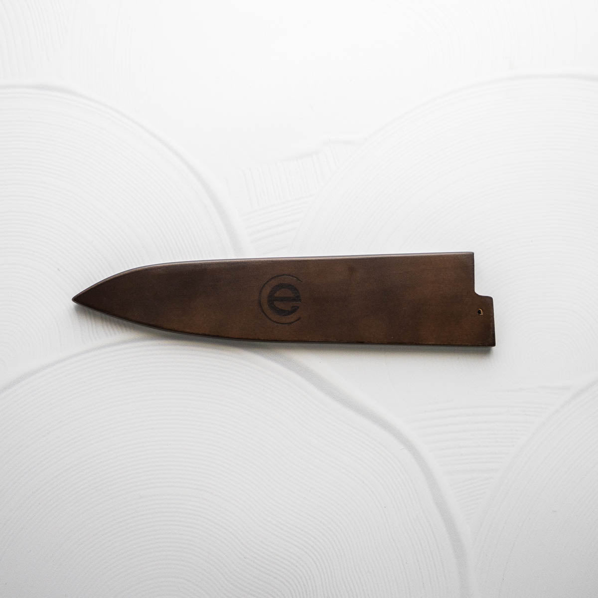 Birch Wood Saya - Gyuto 210mm (Not one size fits all)