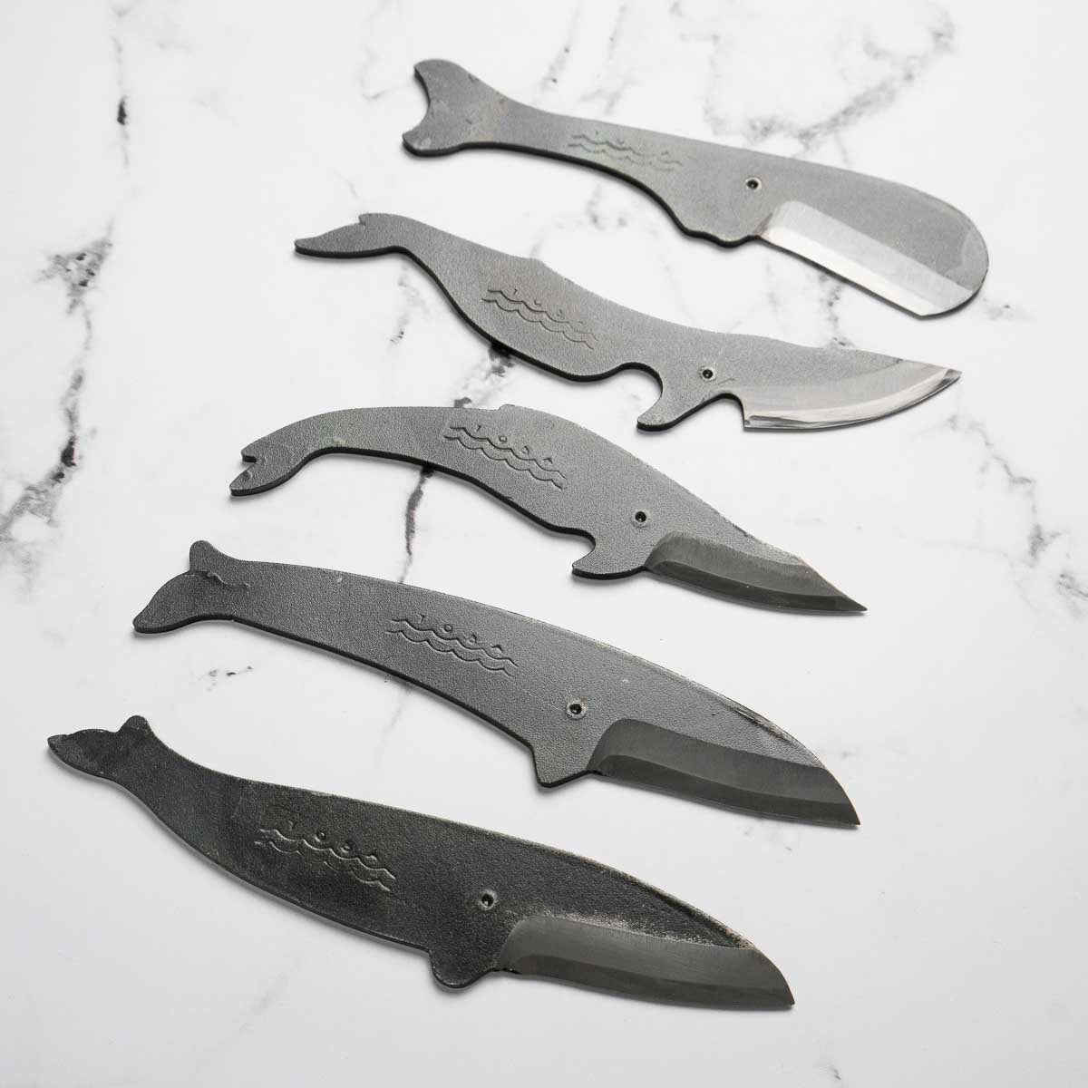 Tosa Whale Knife Bundle