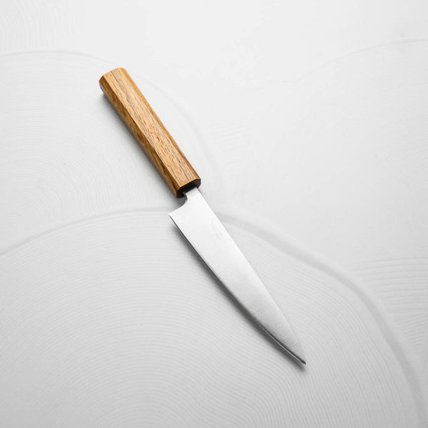 Tsunehisa Ginsan Migaki Petty 130mm