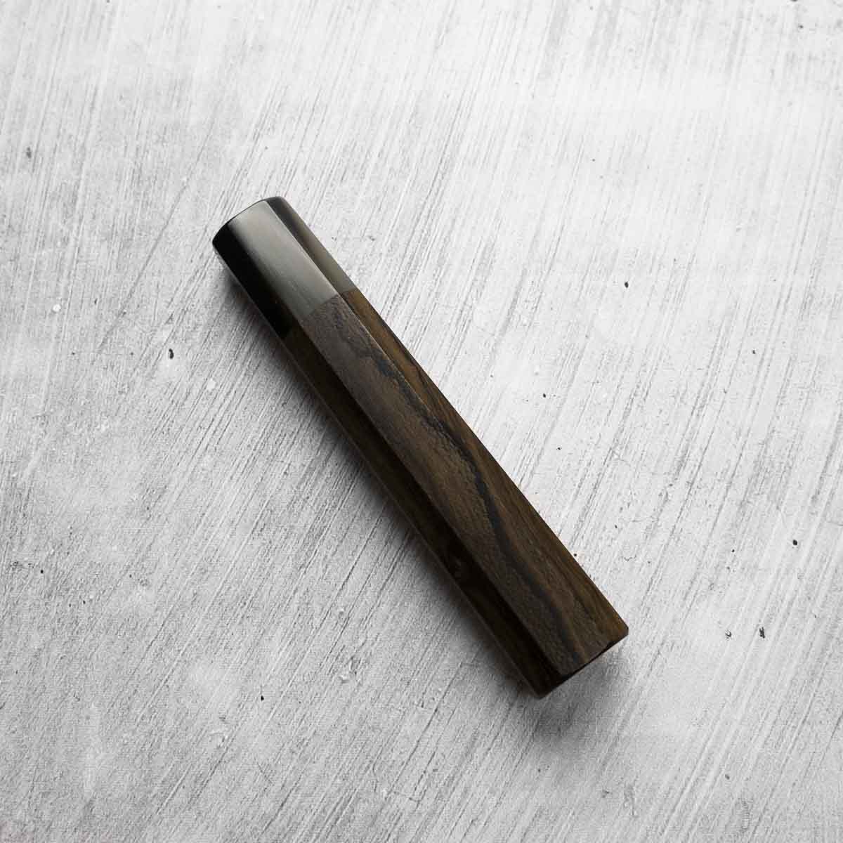 Persimmon Handle - Gyuto 210