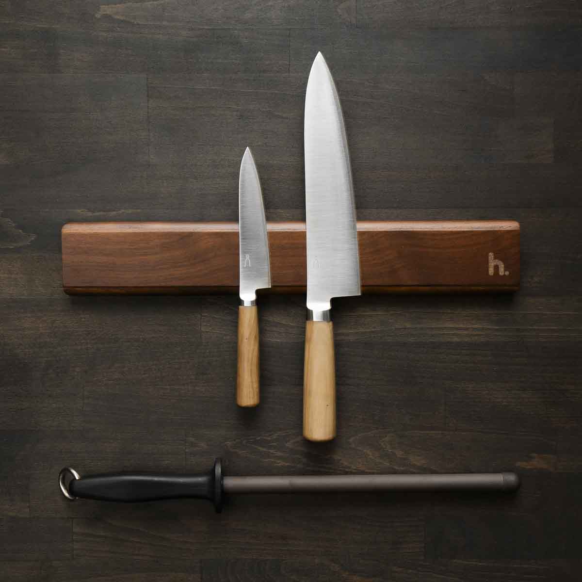 Hocho Kobo SLD - 2 Knife Set with Magnetic Strip