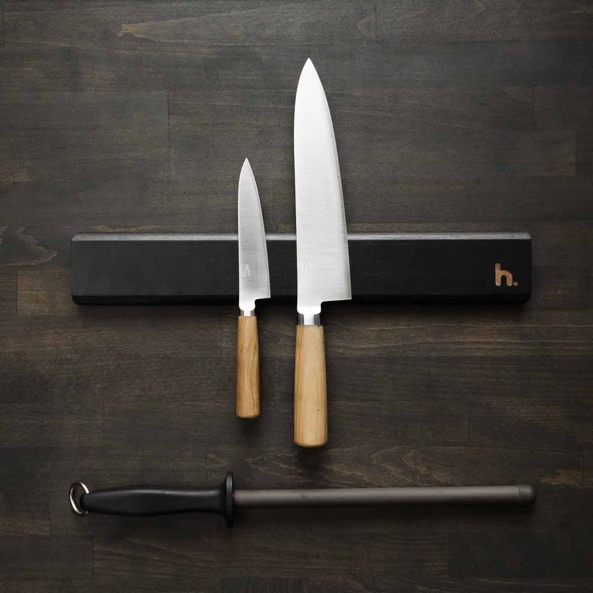 Hocho Kobo SLD - 2 Knife Set with Magnetic Strip