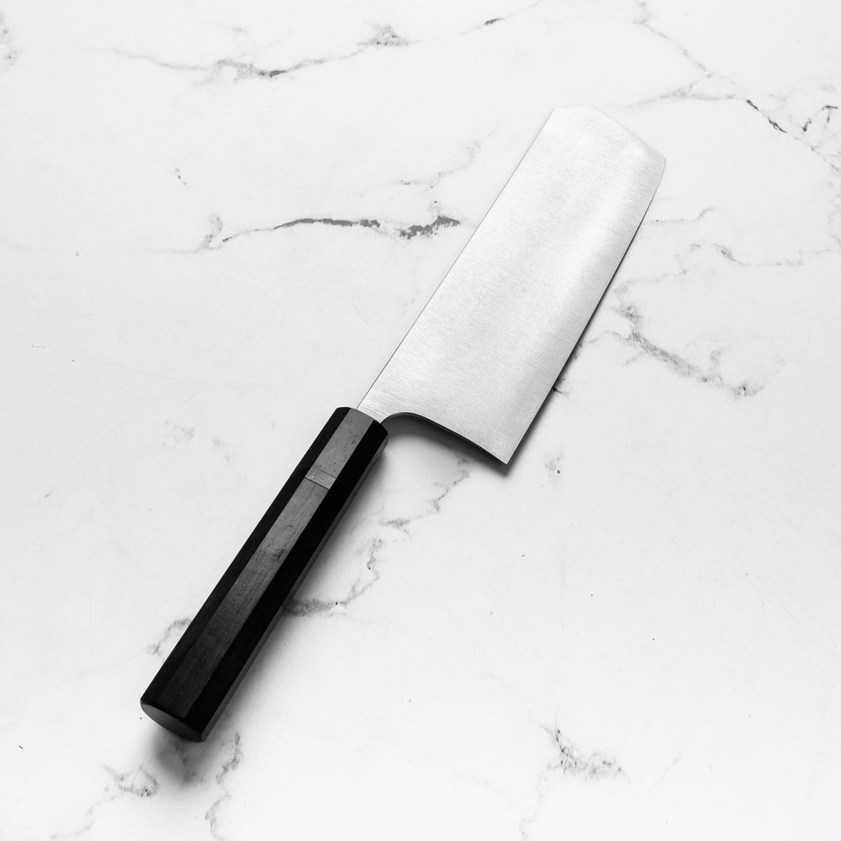 Kotetsu Chromax Boss Nakiri - Black