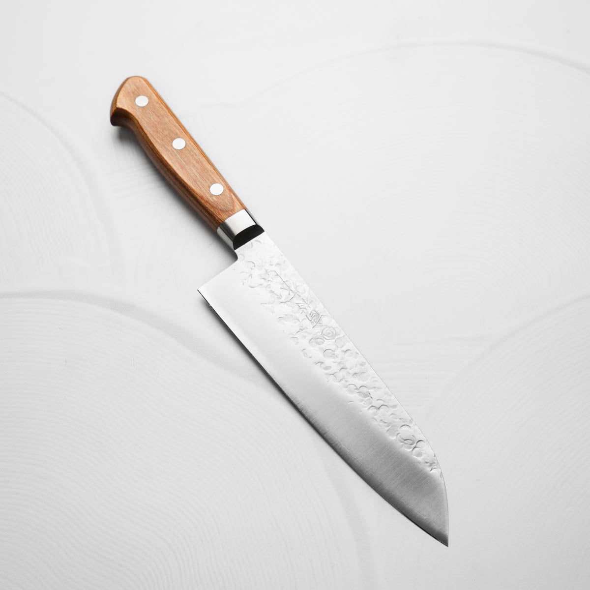 Takamura Chromax Santoku 170mm