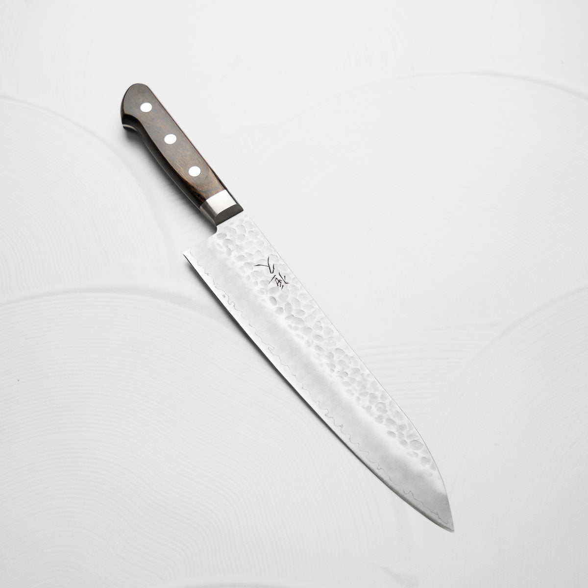 Tsunehisa AUS8 Tsuchime Gyuto 210mm