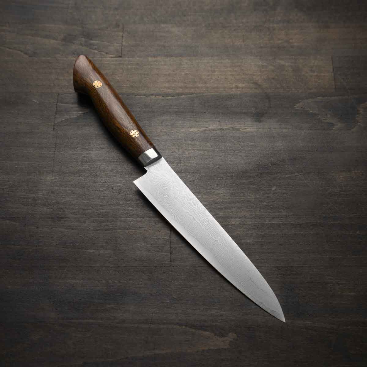 Shigeki Tanaka ZDP-189 Damascus Petty 150mm