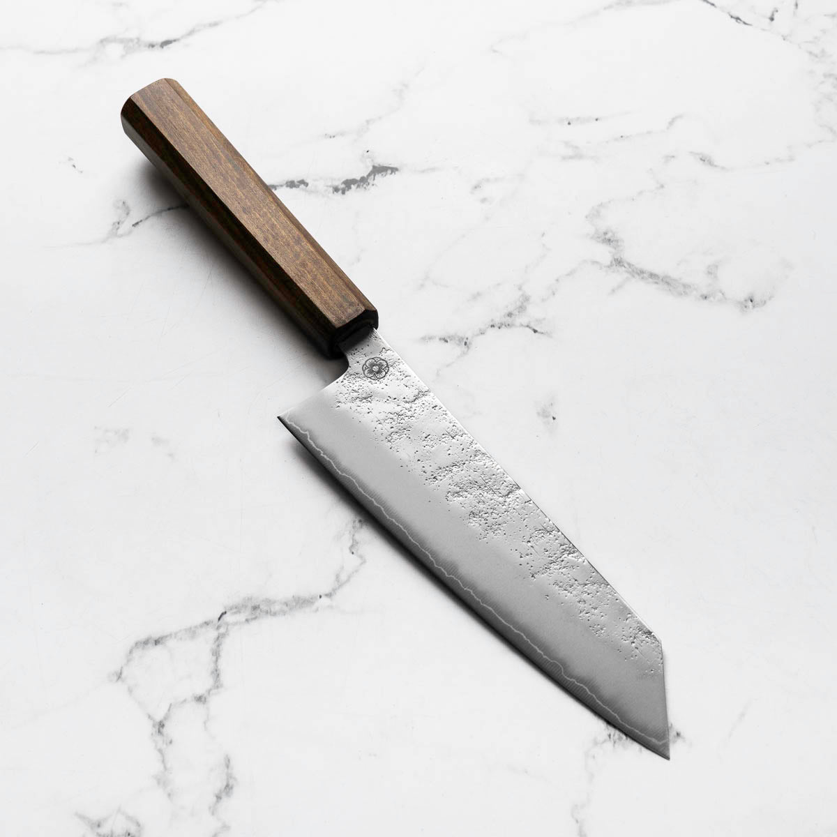 Hajimaru Ginsan Nashiji Bunka 170mm - Mono Bubinga