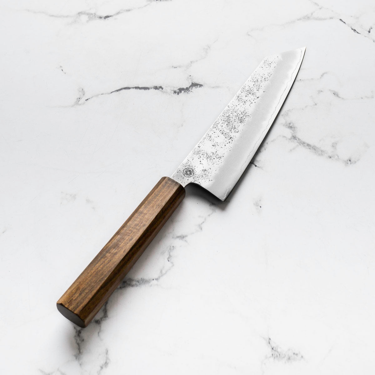 Hajimaru Ginsan Nashiji Bunka 170mm - Mono Bubinga