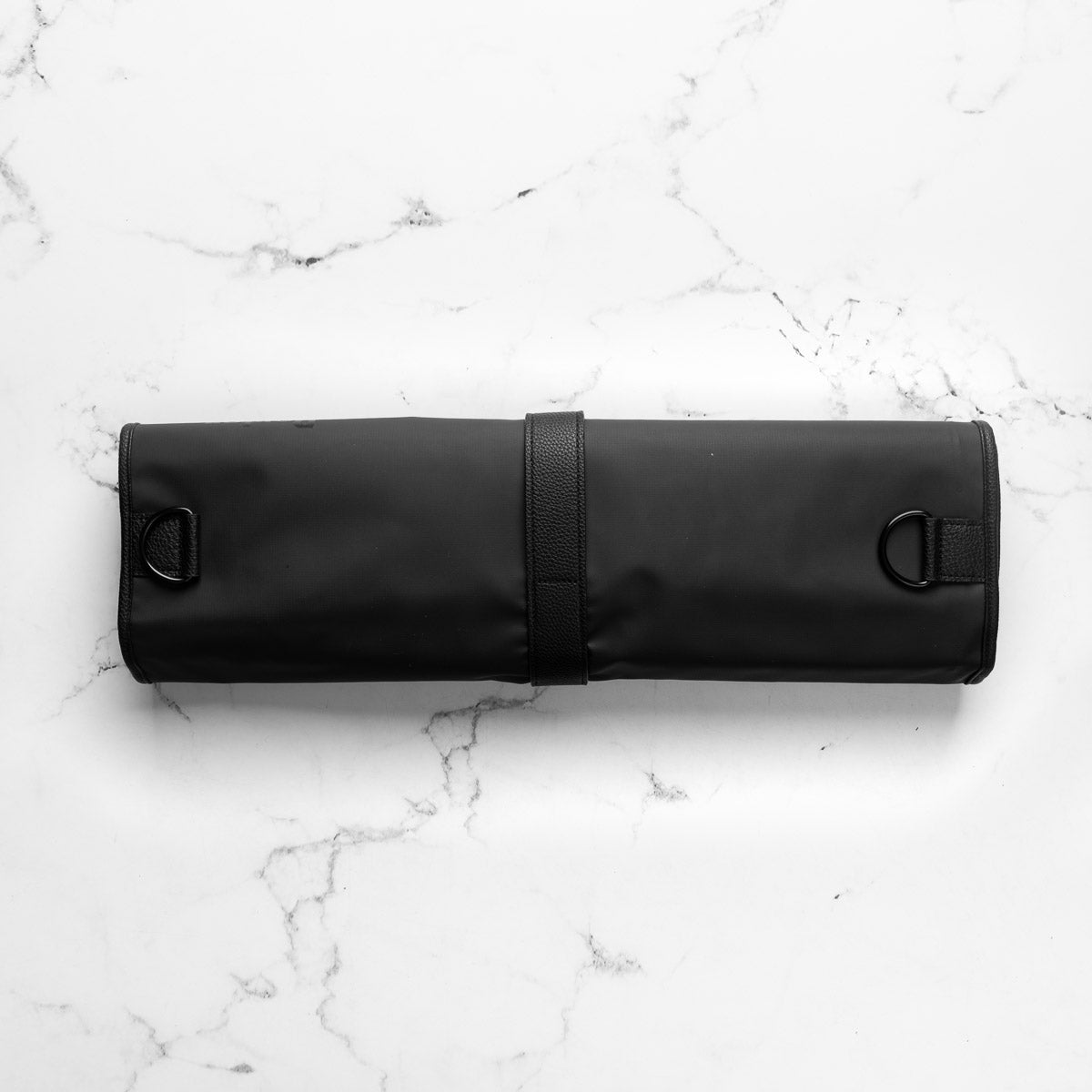 Porter 5 Pocket Polymer Knife Roll - Grey Liner