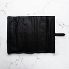 Porter 7 Pocket Polymer Leather Trim Knife Roll