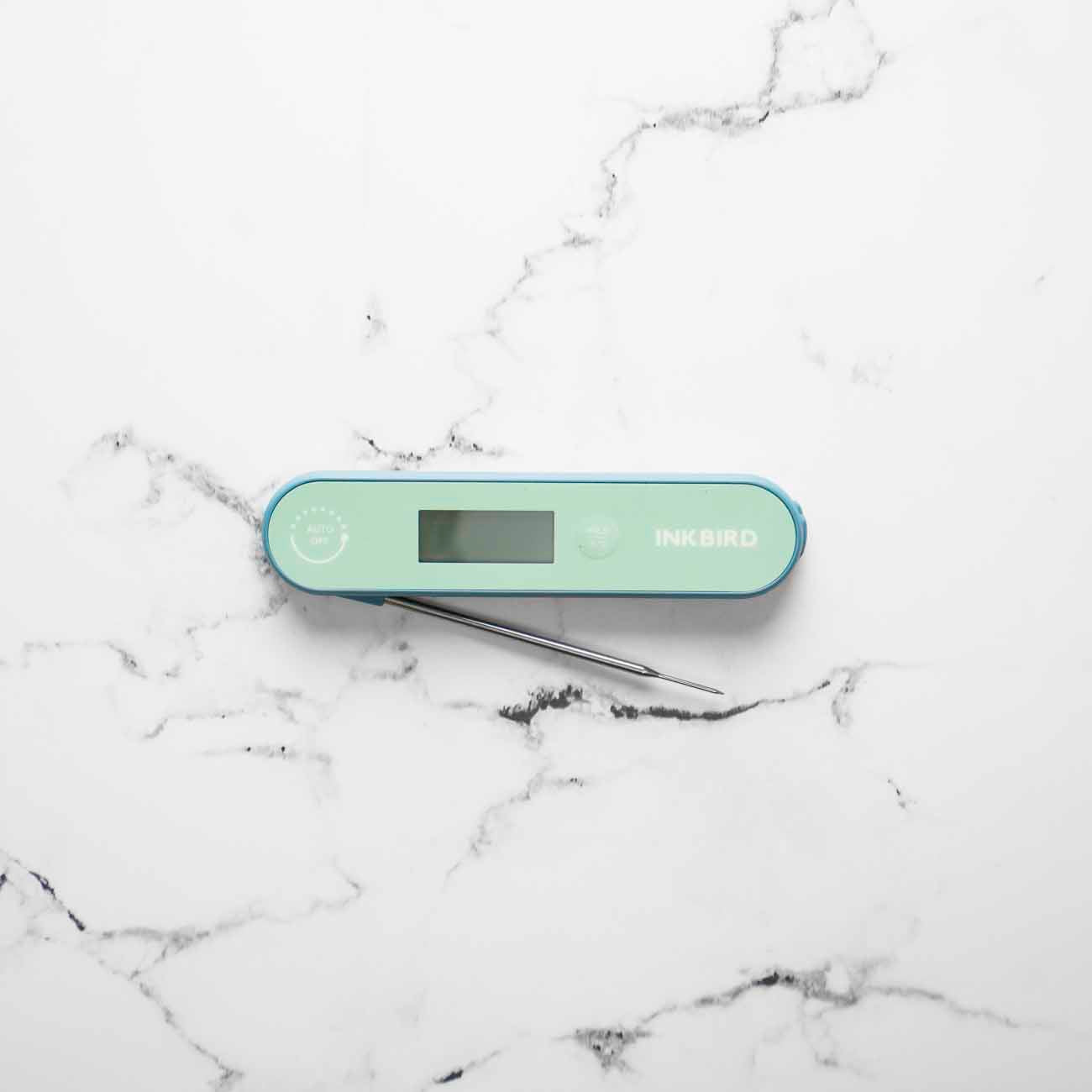 Inkbird Instant Read Thermometer - Limited Edition Mint Green