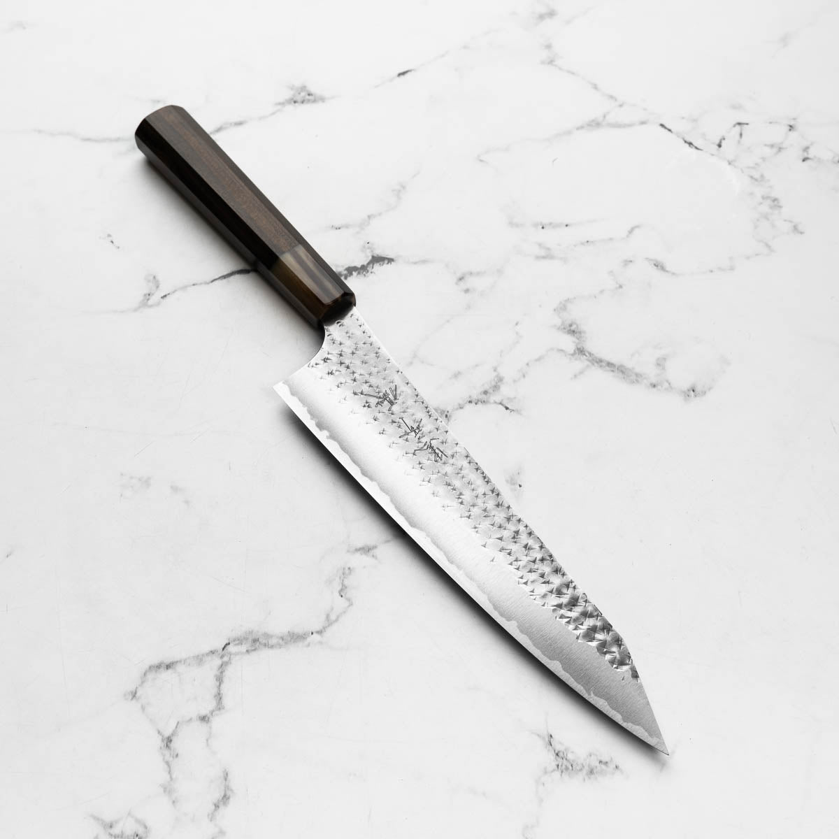 Yu Kurosaki AS Kokusen Gyuto 210mm - Persimmon