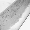 Hatsukokoro Ryusui (Unbranded) Blue 2 Damascus Kiritsuke Gyuto 240mm - Ebony
