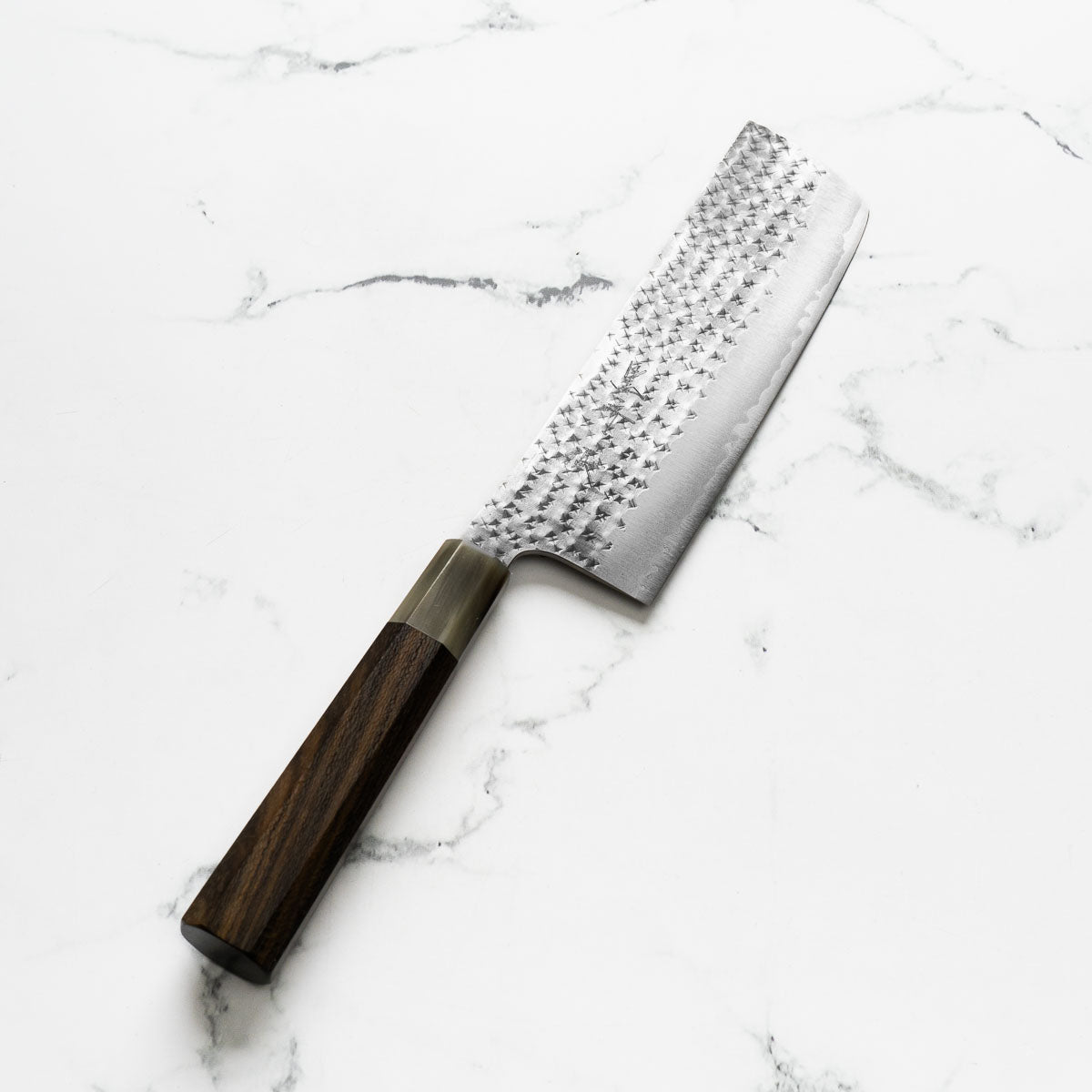 Yu Kurosaki AS Kokusen Nakiri 165mm - Persimmon