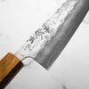 Tsunehisa SLD Washiji Santoku 165mm
