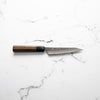Yu Kurosaki AS Kokusen Petty 130mm - Rosewood