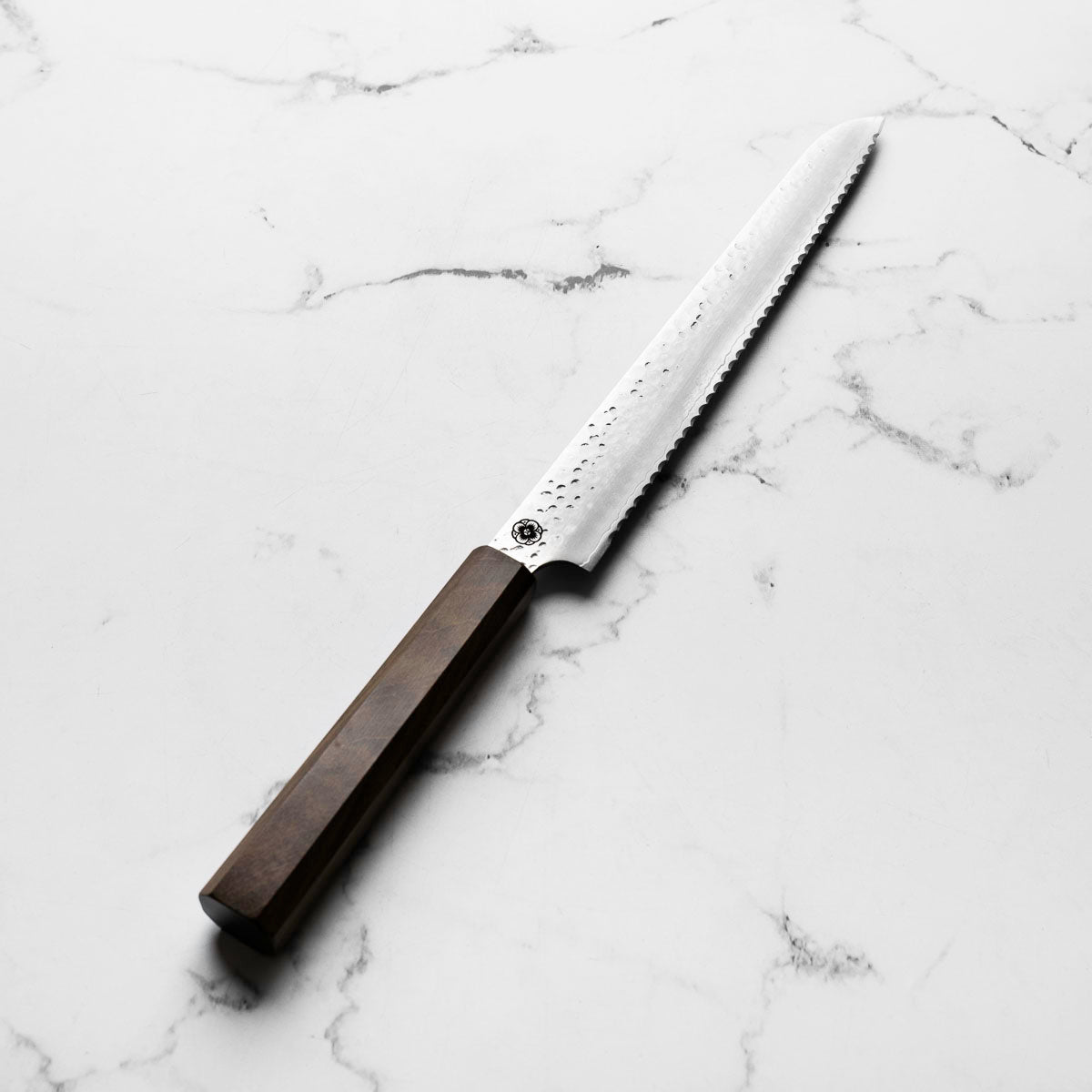 Hajimaru VG10 Tsuchime 3 Layer Bread Knife 210mm