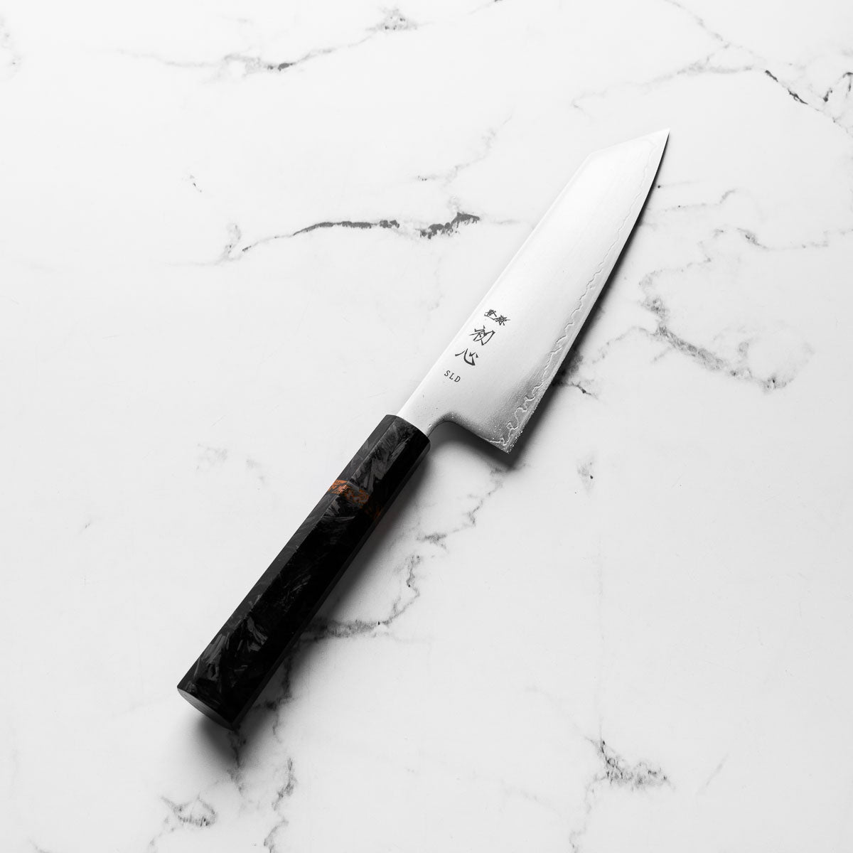 Hatsukokoro Hikari SLD 3 Layer Bunka 170mm - Carbon Fibre