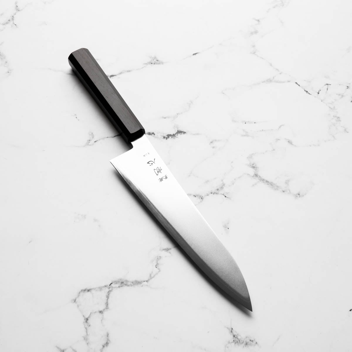 Hatsukokoro Kaijin Blue 2 Stainless Clad Gyuto 210mm