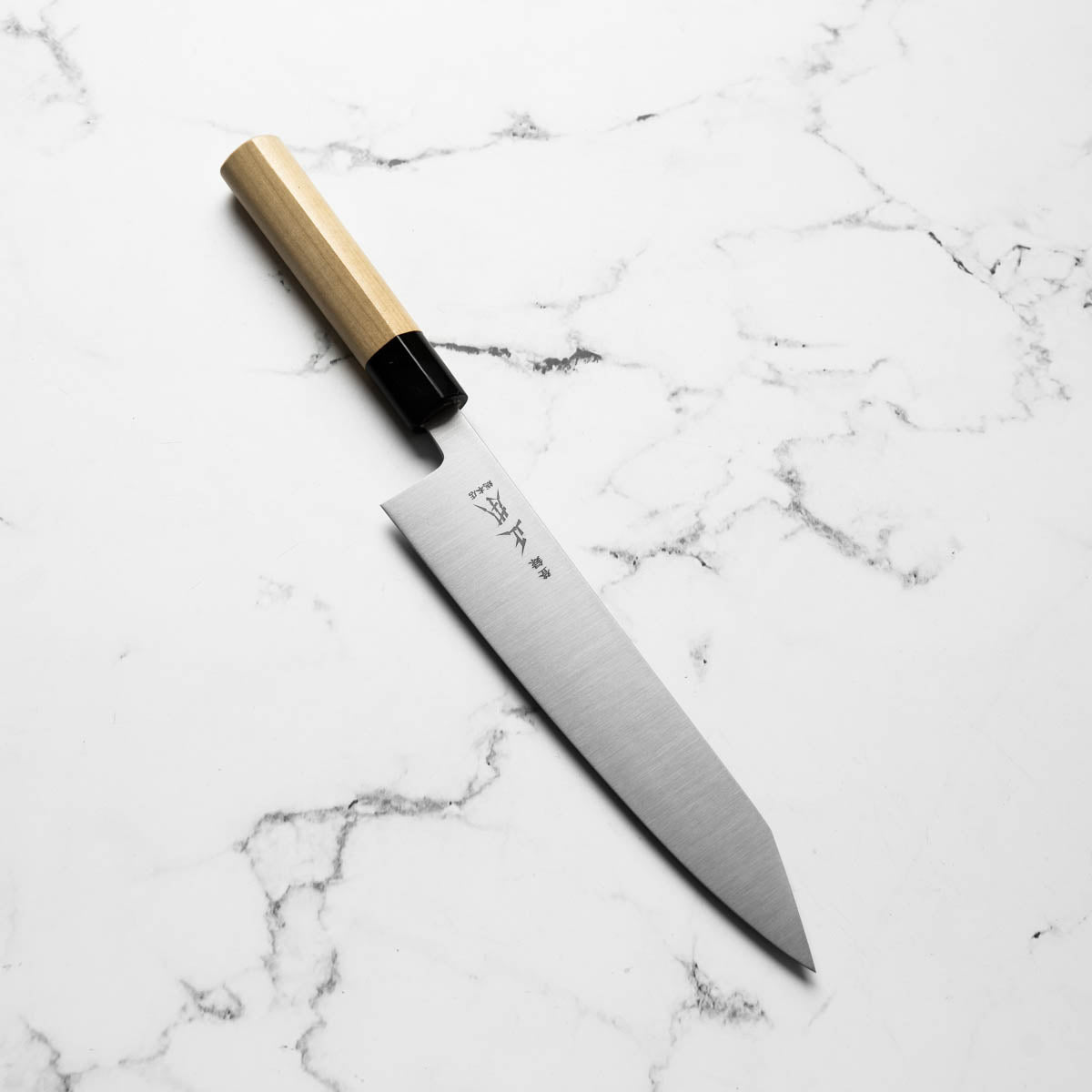 Masamoto Sohonten KS Swedish Stainless Steel Kiritsuke 210mm