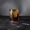 Nemoto Glass Crafts Rock Glass Shizuku Red