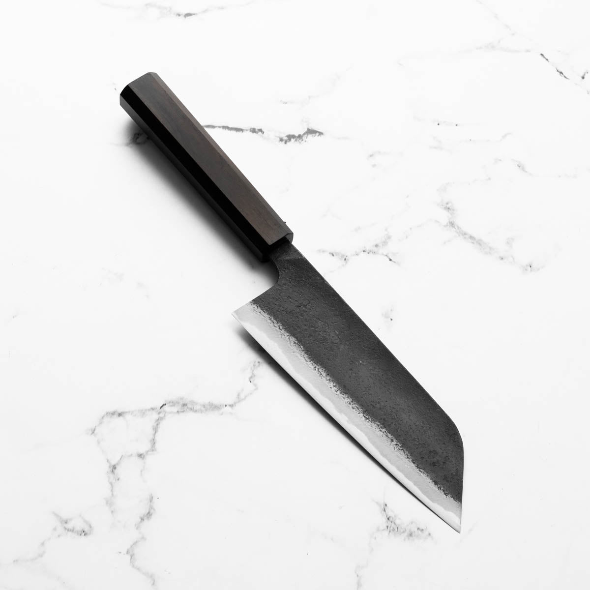 Otsuka Hamono Blue Super Kurouchi Bunka 160mm