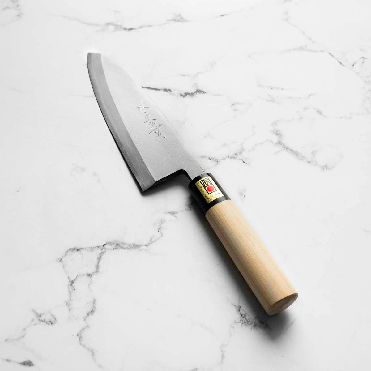 Sakai Kanechika Saku White 3 Deba 180mm