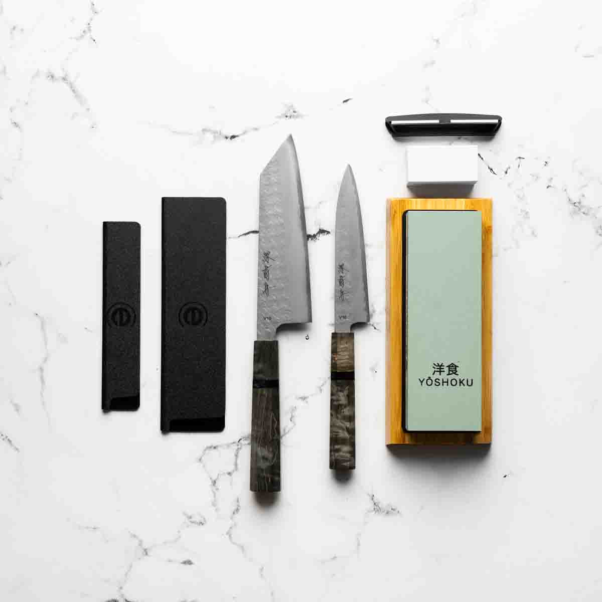 Sakai Kikumori VG10 - 2 Set Piece