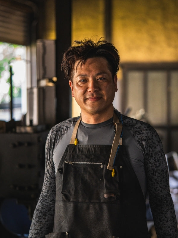 Shigeki Tanaka, Miki, Hyogo