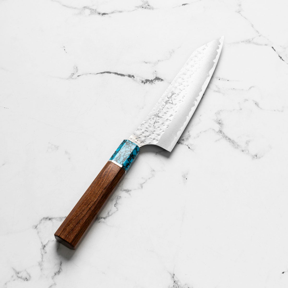 Yu Kurosaki AS Kokusen Bunka 165mm - Turquoise
