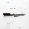 Yu Kurosaki SG2 Senko Petty 150mm - Ebony & Blonde