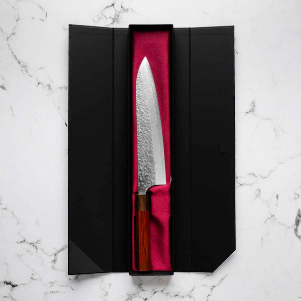 Yu Kurosaki Shizuku SG2 Gyuto 240mm - Padouk