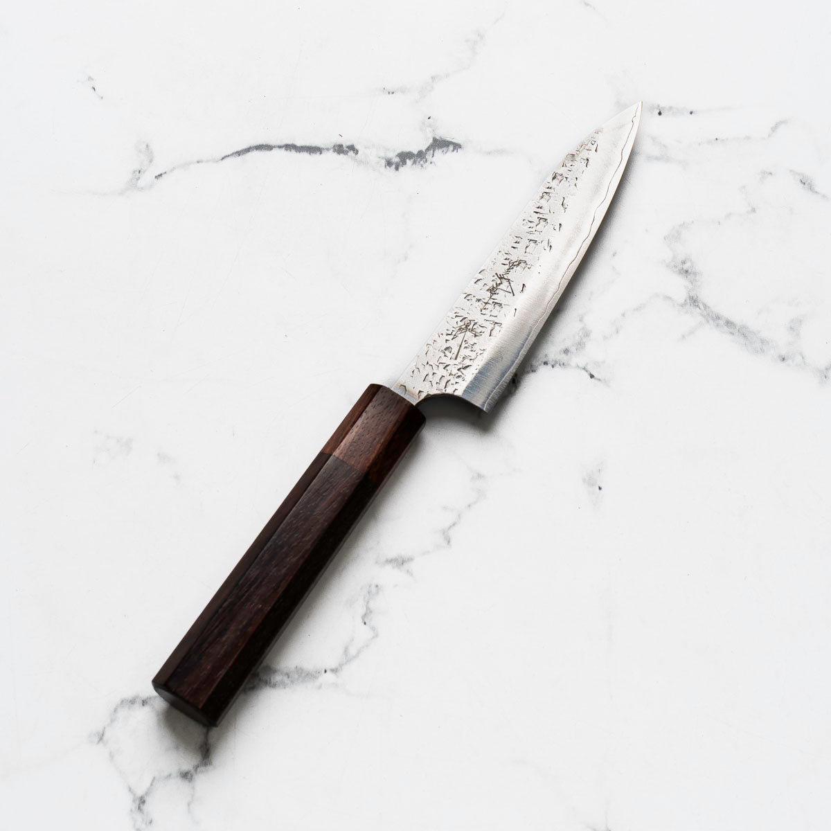Yu Kurosaki Shizuku SG2 Petty 120mm - Honduran Rosewood