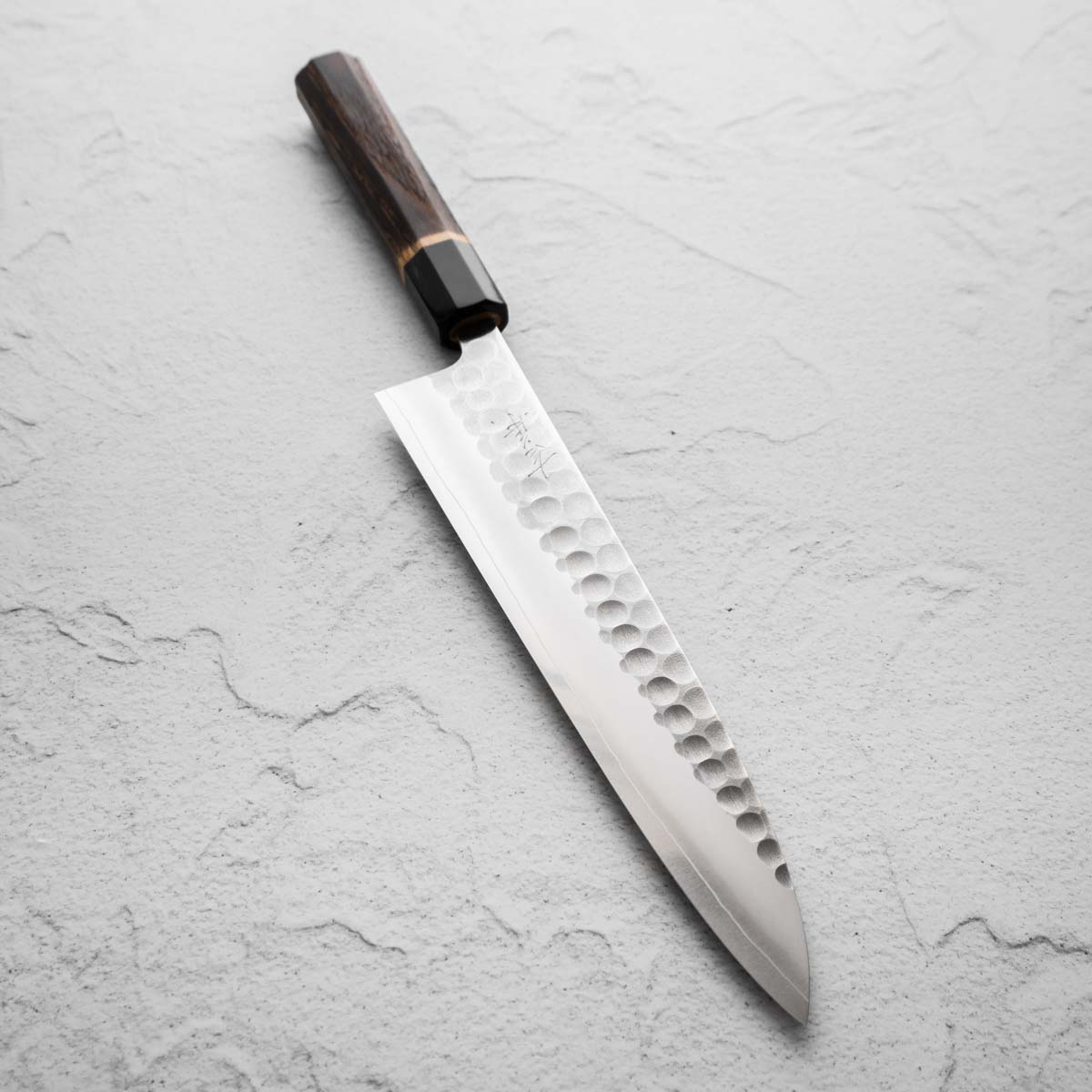 Yoshikane SKD Tsuchime Gyuto 240mm