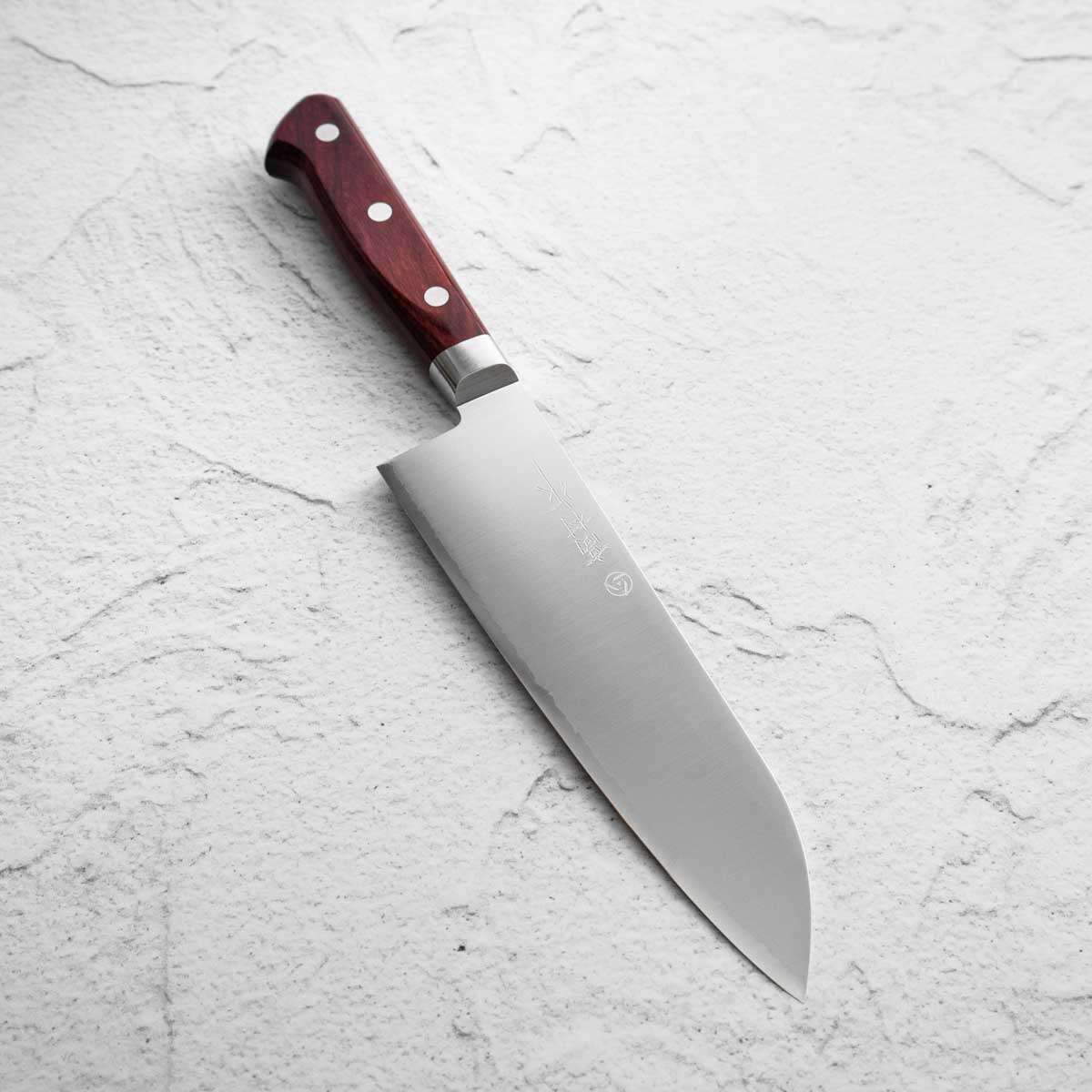 Takamura Migaki SG2 Santoku 170mm