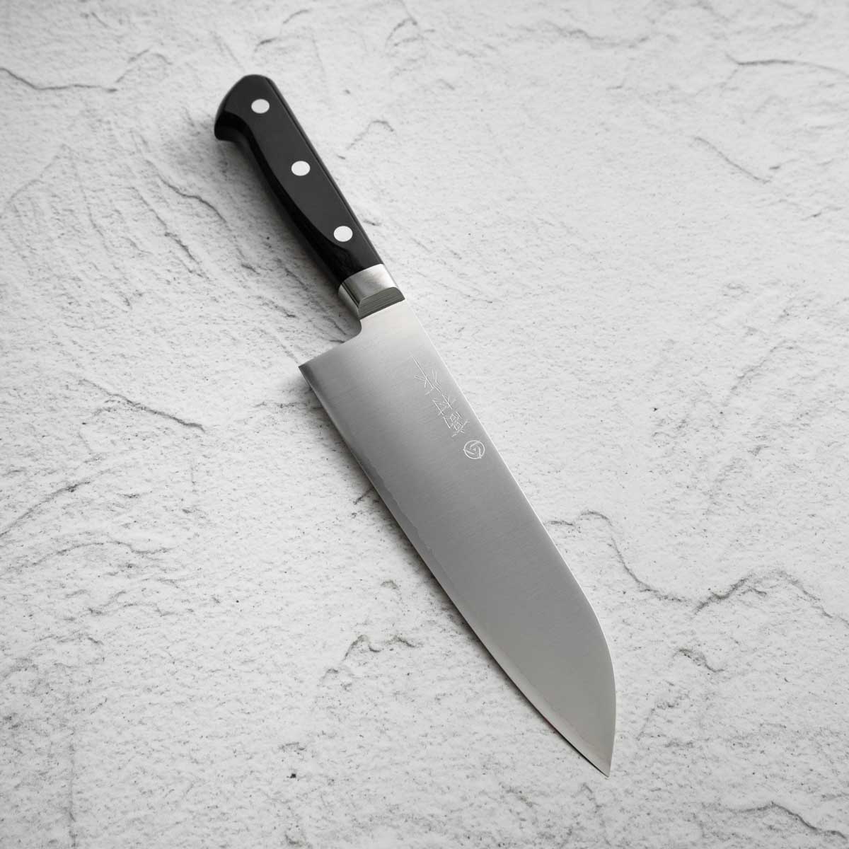 Takamura Migaki VG10 Santoku 170mm