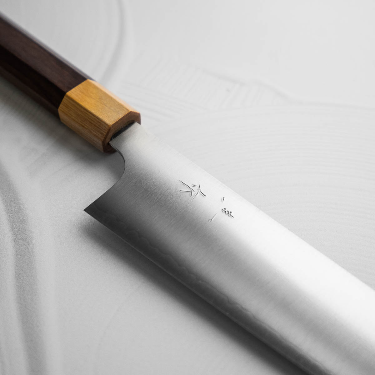 Kei Kobayashi SG2 Gyuto 210mm - Rosewood