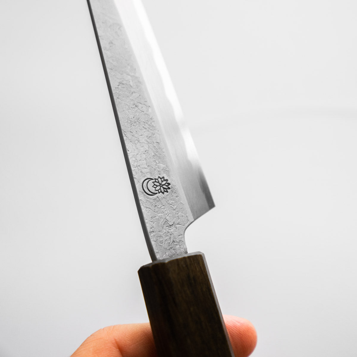 Sakai Kikumori "Kikuzuki Rin" Kiritsuke Petty 135mm