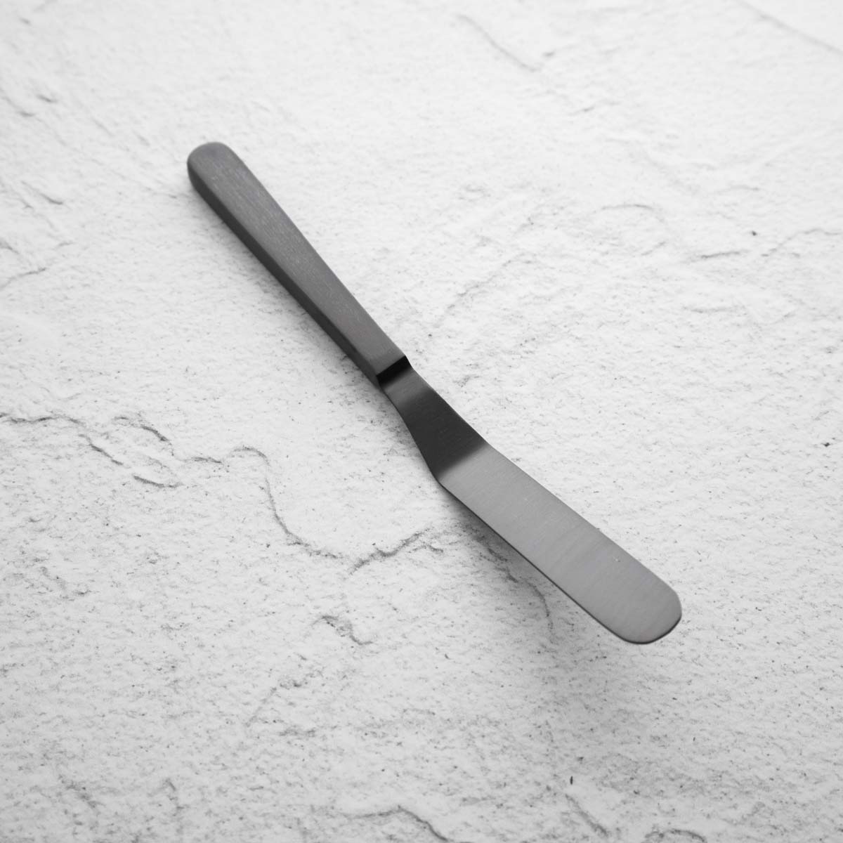 Plating Spatula - Black