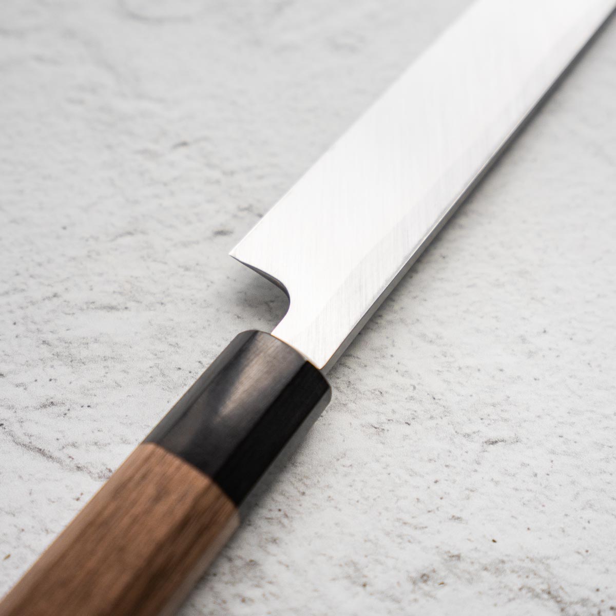 Sakai Kikumori Tomoshibi Yanagiba 240mm