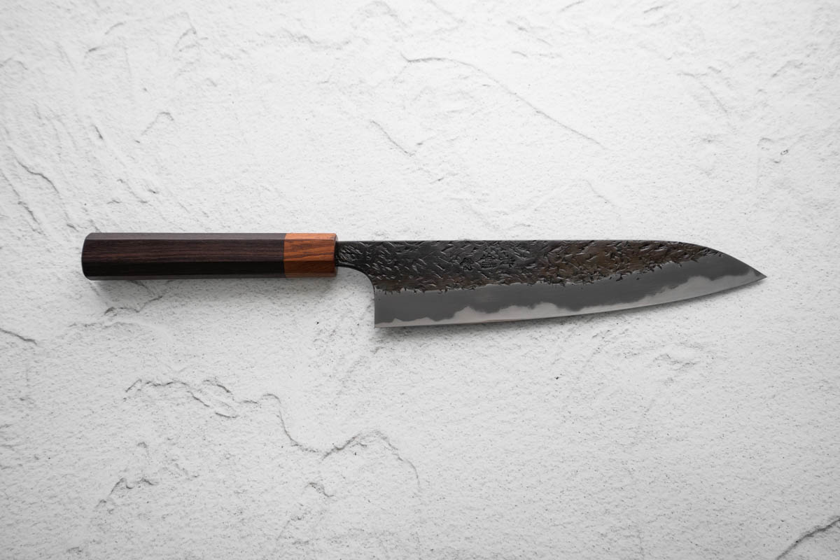 Kisuke Blue 2 Warikomi Gyuto 210mm