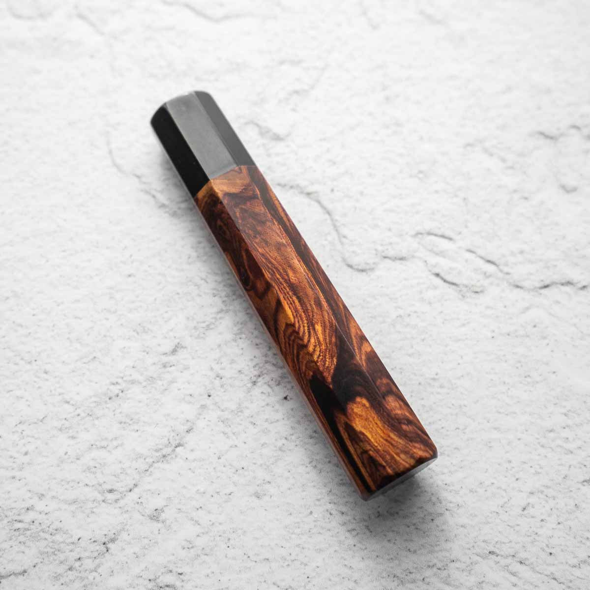 Snakewood Octagon Handle - Petty