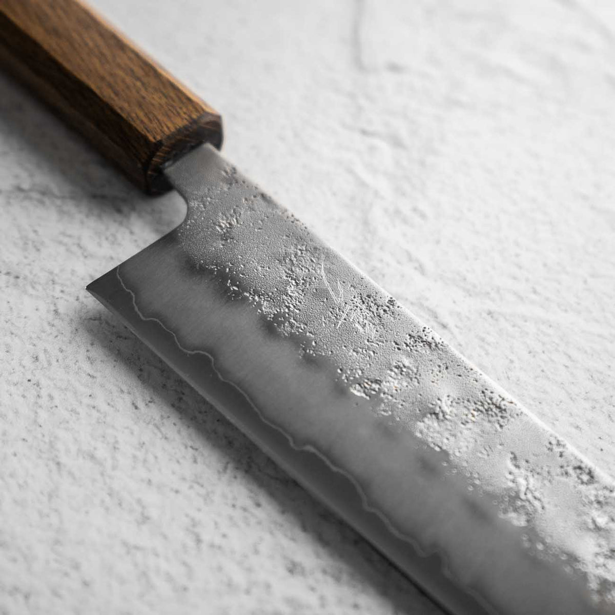 Tsunehisa Ginsan Nashiji Bunka 165mm