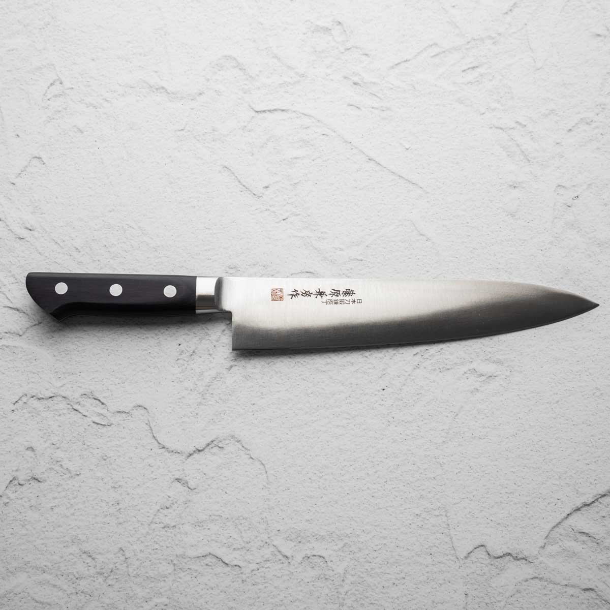 Fujiwara Kanefusa FKM Gyuto 240mm